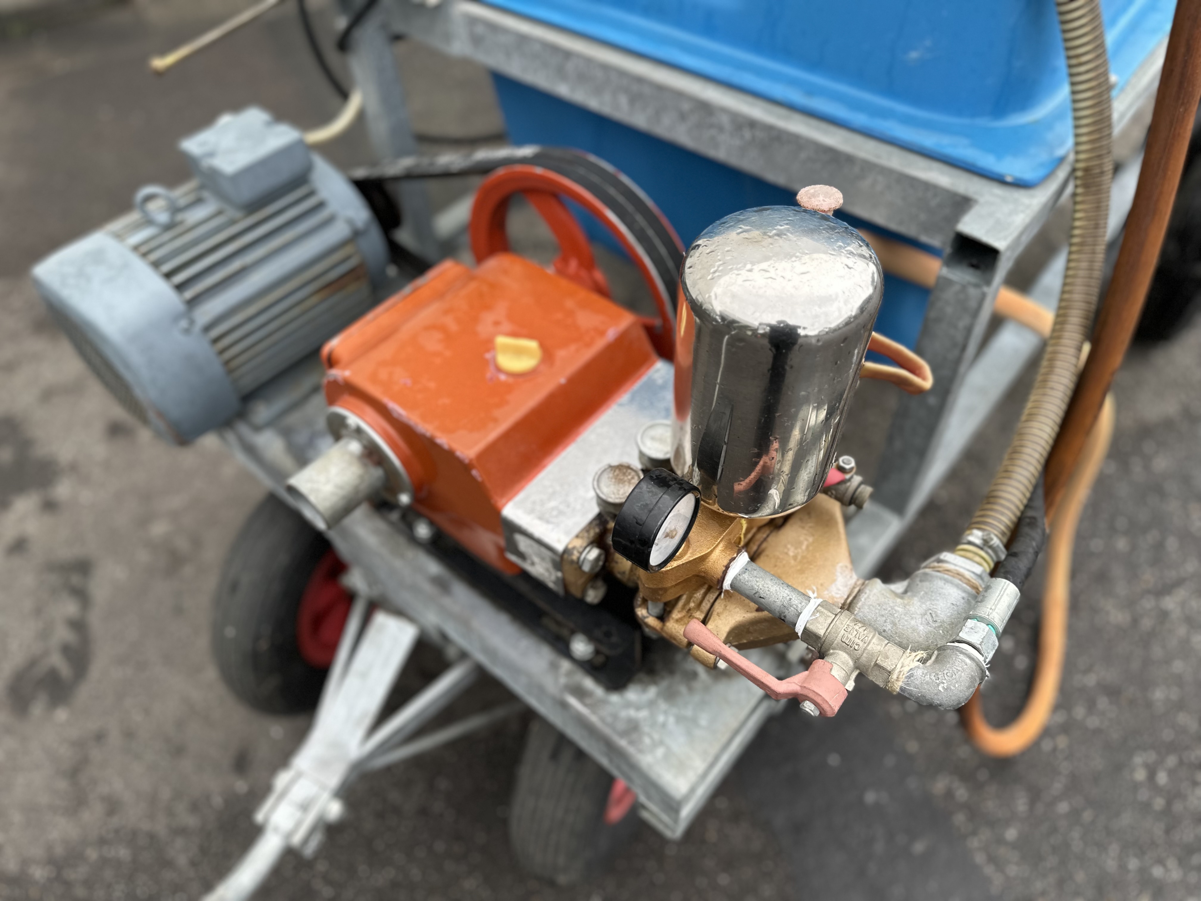 JMB 400 liter