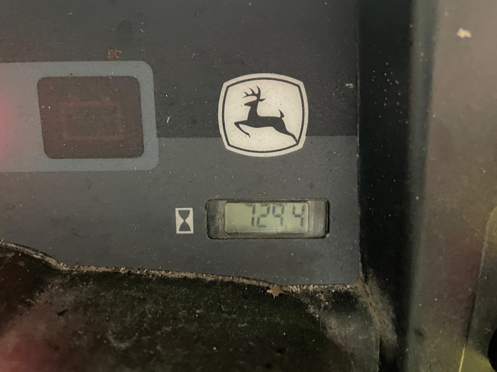 John Deere HPX Gator ������������������� � ���������������������� �����������