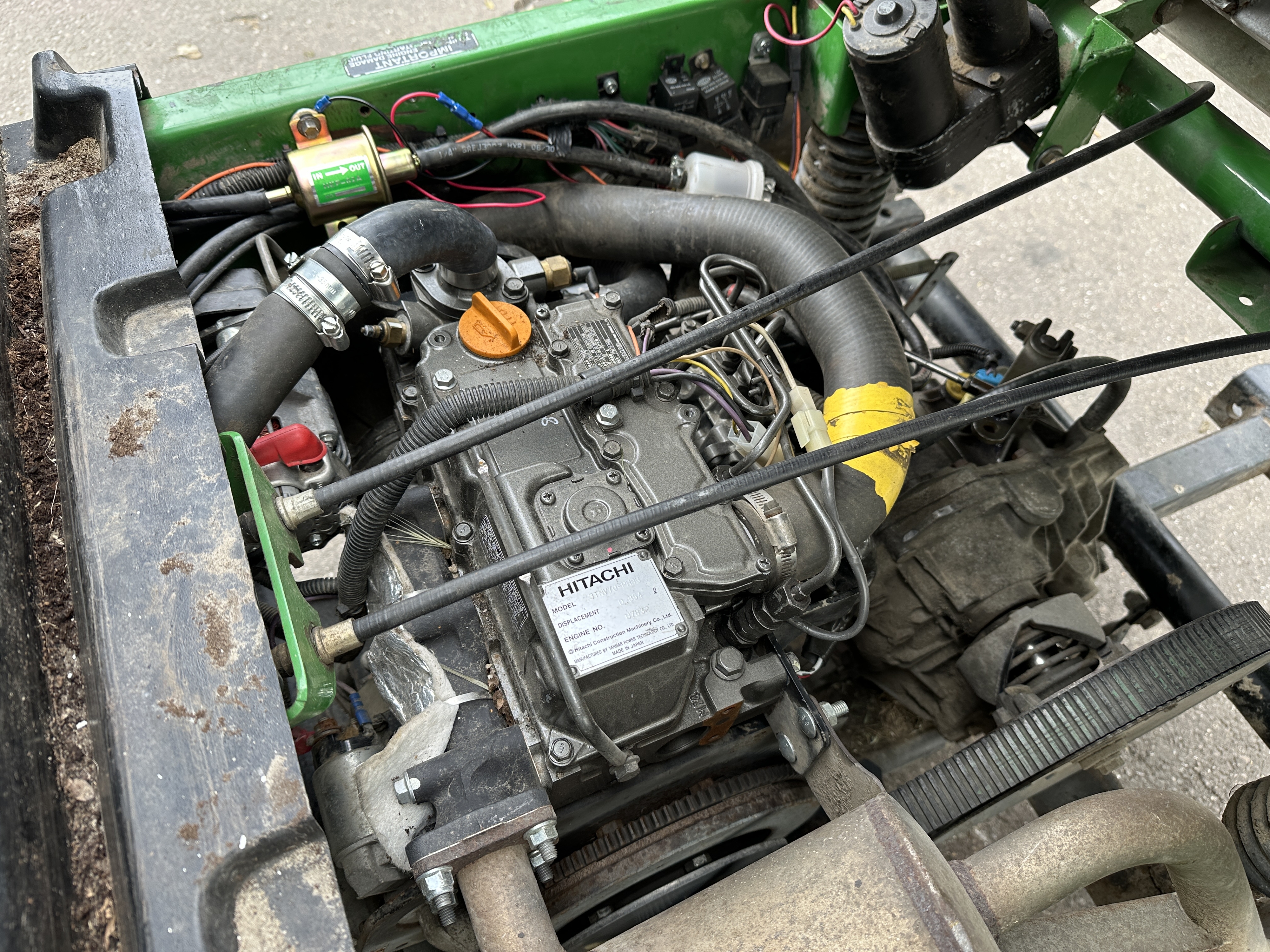 John Deere HPX Gator ������������������� � ���������������������� �����������