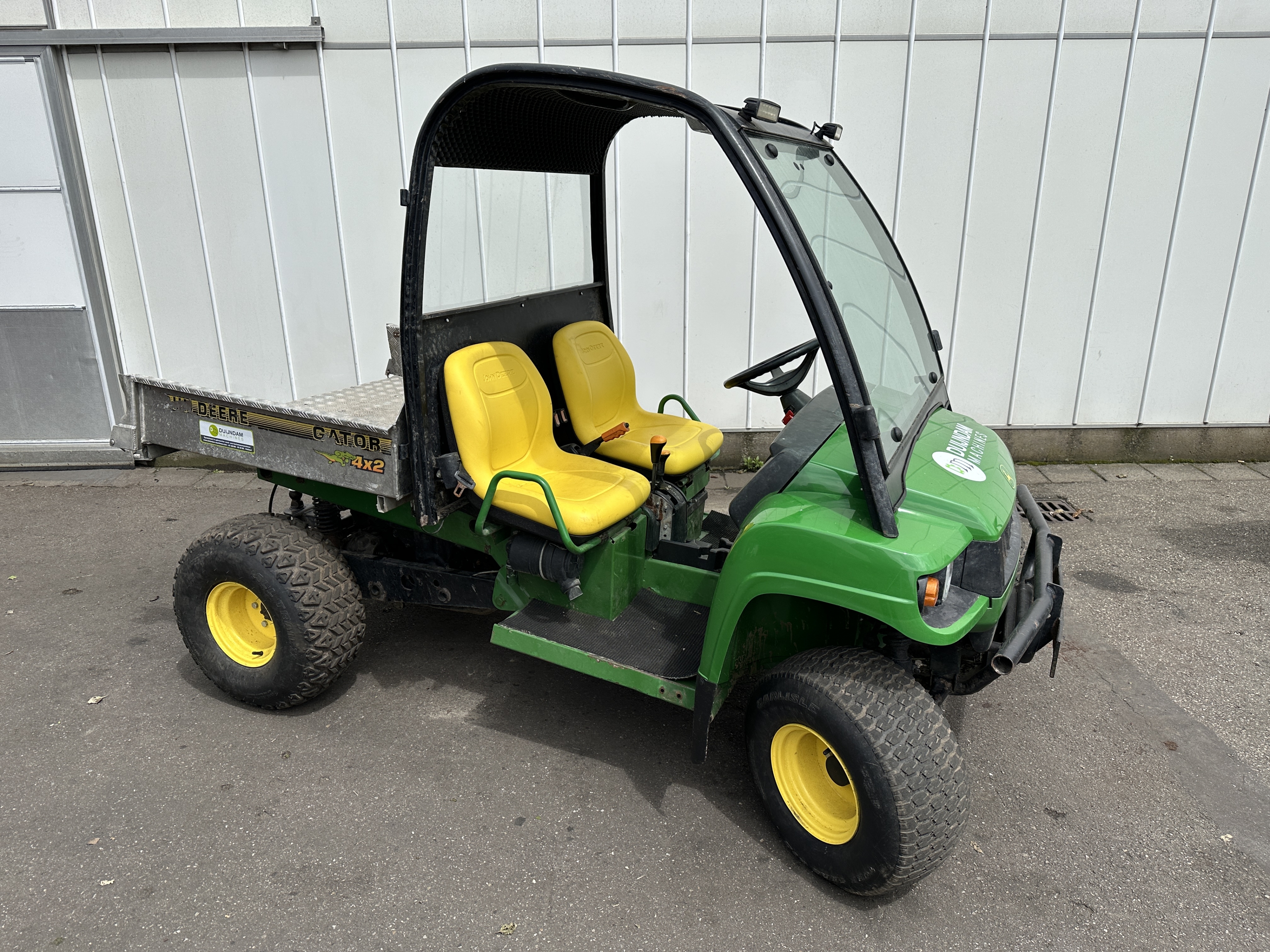 John Deere HPX Gator ������������������� � ���������������������� �����������