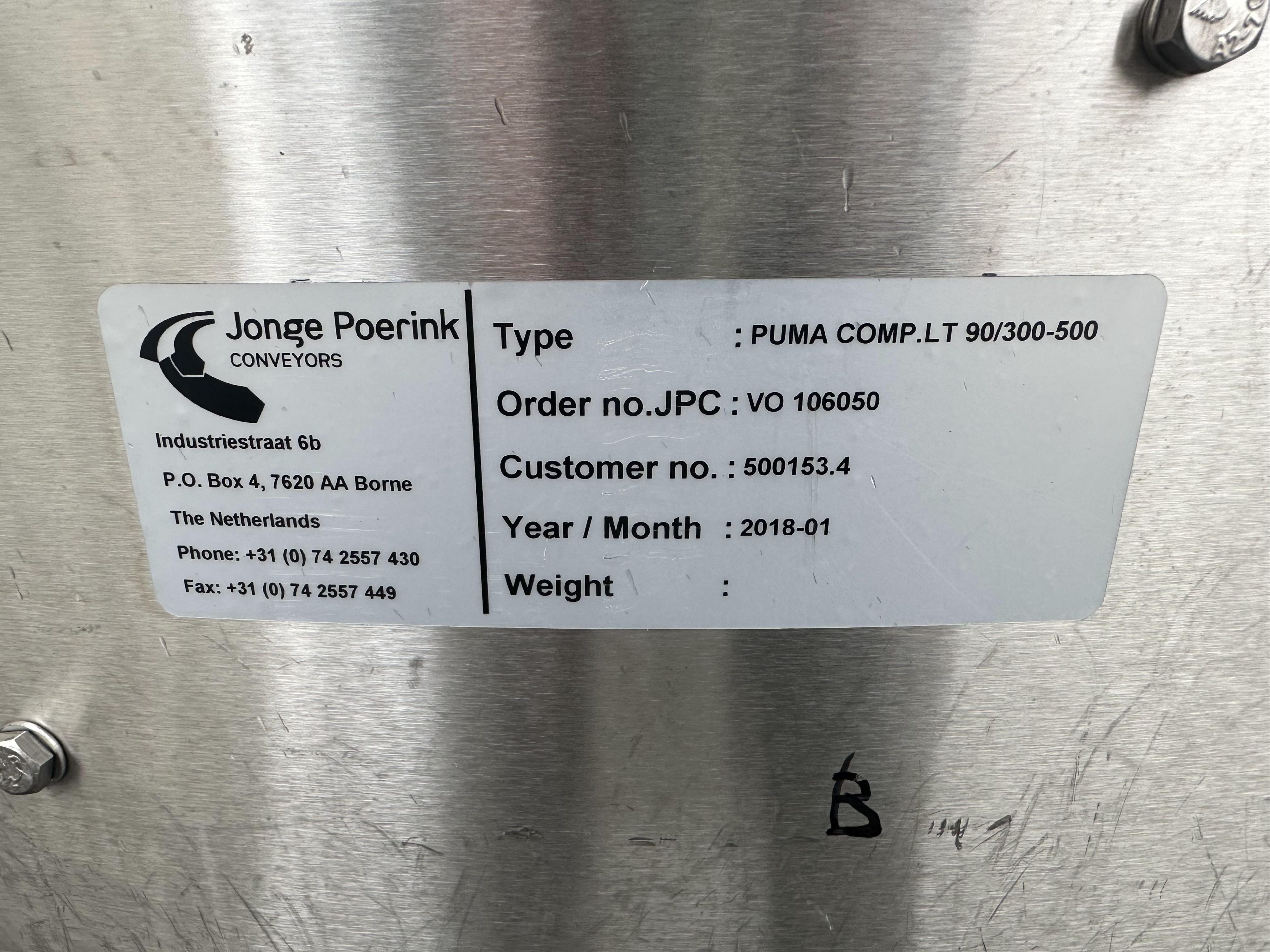 ��������� �������� Jonge Poerink 90�