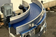 Jonge Poerink Puma curved conveyor 90° width 30 cm