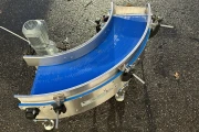 Jonge Poerink Puma curved conveyor 90° width 30 cm