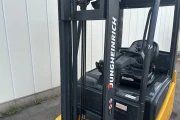 Jungheinrich EFG216K elektrische heftruck 1500 kg,