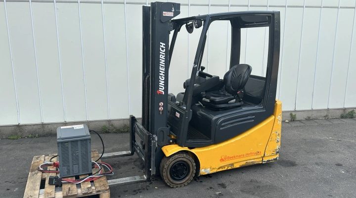 Jungheinrich EFG216K elektrische heftruck 1500 kg,