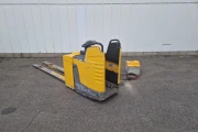 Jungheinrich ERE225 electric pallet truck