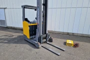 Jungheinrich ETV214 reachtruck 1400 kg