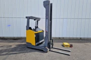 Jungheinrich ETV214 reachtruck 1400 kg