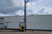 Jungheinrich ETV214 reachtruck 1400 kg