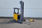 Jungheinrich ETV214 reachtruck 1400 kg