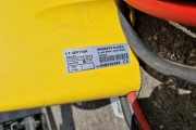 Jungheinrich ETV214 reachtruck 1400 kg
