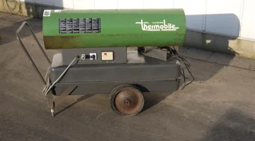 Kongskilde Thermobile Heater