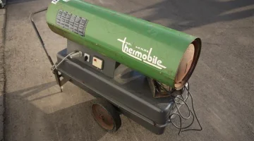 Grzejnik Kongskilde typ TV40