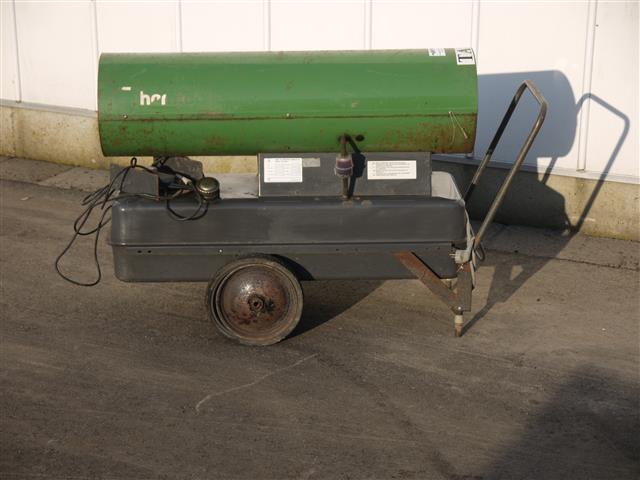 Kongskilde Thermobile Heater