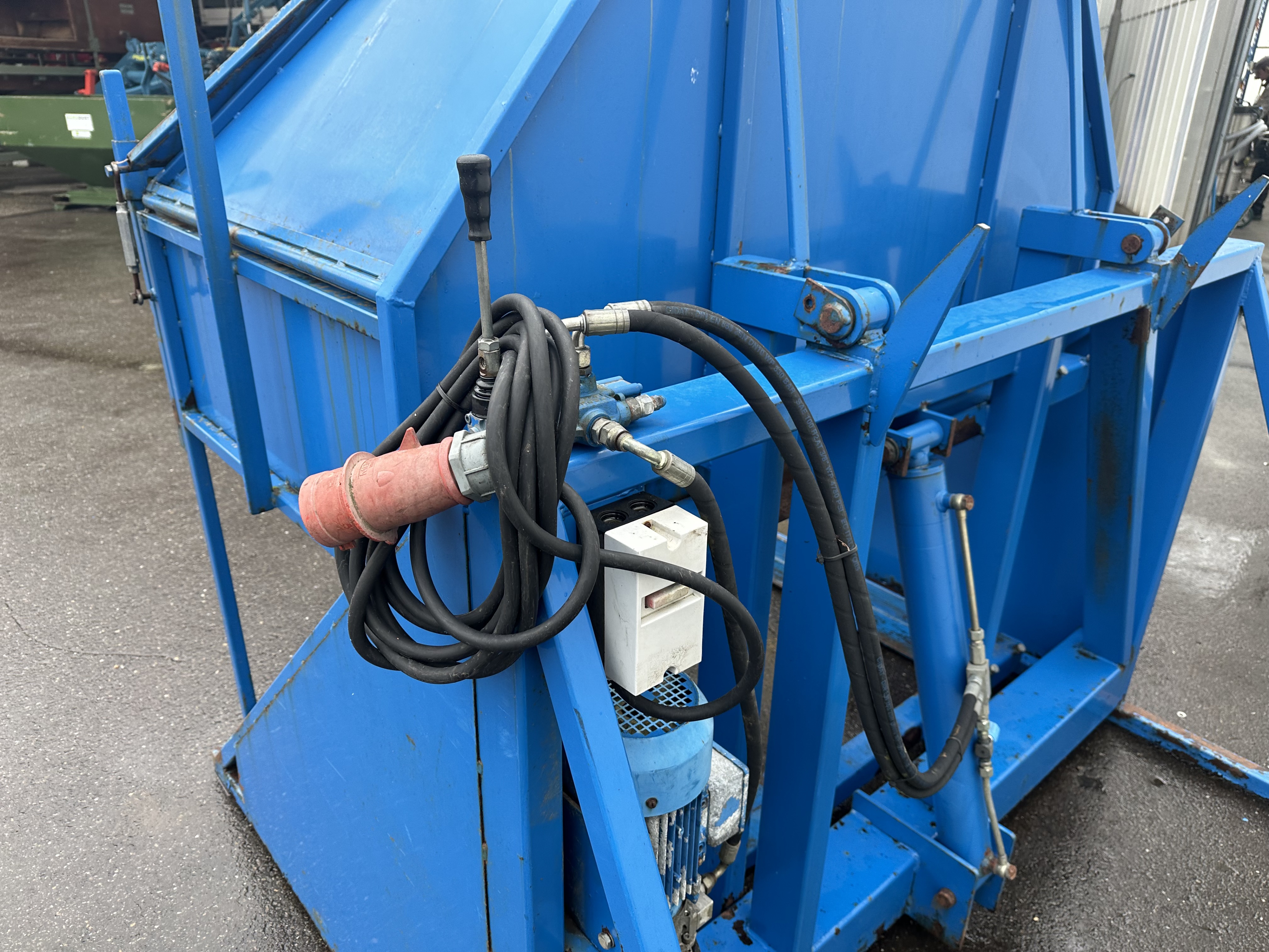 �������������� ������ Keulmac 160 ��