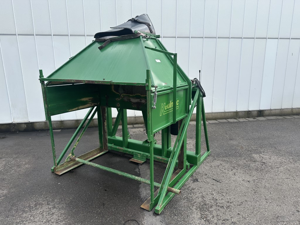Keulmac KK160 Опрокидыватель контейнеров
