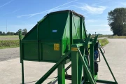 Keulmac KK2000 box tipper 160