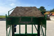 Keulmac KK2000 box tipper 160