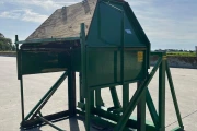 Keulmac KK2000 box tipper 160