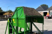 Keulmac KK2000 box tipper 160