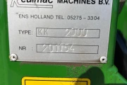 Keulmac KK2000 box tipper 160