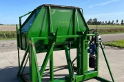Keulmac KK2000 box tipper 160