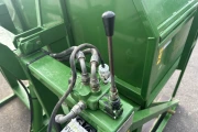 Keulmac KK2000 box tipper 160 cm