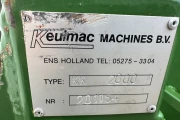 Keulmac KK2000 box tipper 160 cm