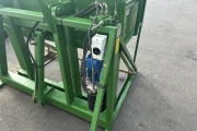 Keulmac KK2000 box tipper 160 cm
