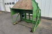 Keulmac KK2000 box tipper 160 cm