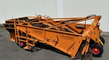 Keulmac raccoglitrice per cipolle 150cm