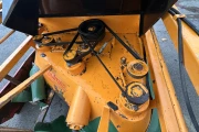 Keulmac onion haulm topper 150 cm for front and rear of the tractor