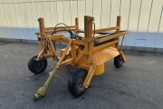 Keulmac uienloofklapper 150 cm achter tractor