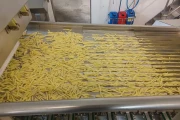 Key ADR 4 Automatic Defect Removal System for french fries