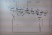 Technical drawings Key ADR with infeed