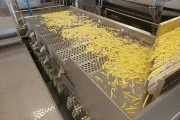 Key ADR 4 Automatic Defect Removal System for french fries