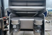Key MVSG short piece grader for french fries