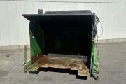 box tipper 160 cm