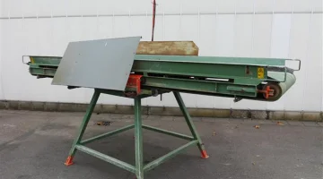 Van Dijke box filling conveyor