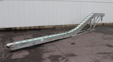 Klaas Bruin oogstband 8,5 meter