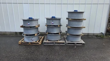 Klima ventilator 2,2 kW