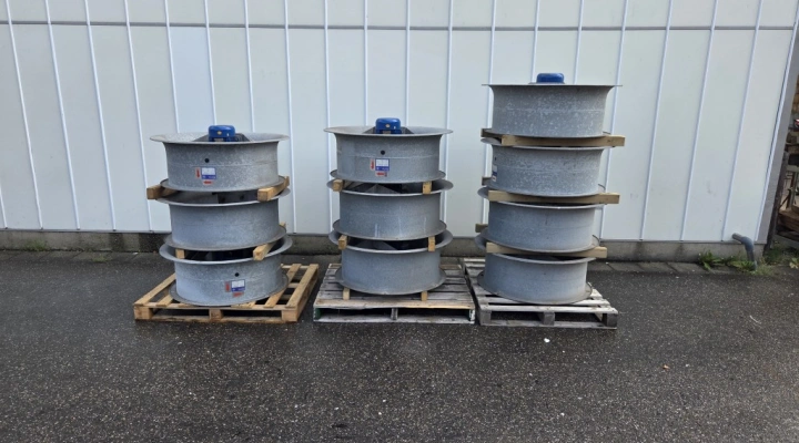 Klima ventilator 2,2 kW