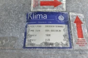 Klima ventilator 2,2 kW