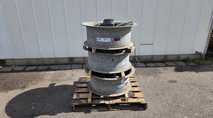 Klima ventilator 2.2 kW