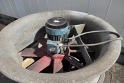 Klima ventilator 2.2 kW