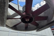 Klima ventilator 2.2 kW