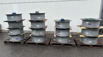 Klima ventilator 1,5 kw