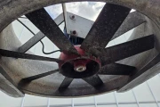 Klima ventilator 2,2 kW