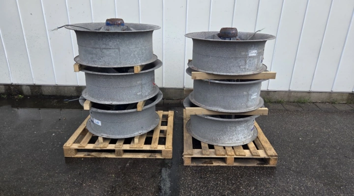 Klima ventilator 2,2 kW