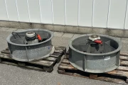 Klima ventilator 2.2 kW 80 cm diameter